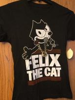 Felix The Cat - Black Gift For Fan S to 5XL T-shirt D030 Unisex T-Shirt XXXXL