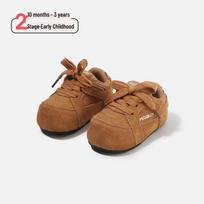 Boys' Non-Slip Soft Sole Spring Sports Shoes - Infant & Toddler Pre-Walking Shoes Size 17 / Inner length 13.0cm geltona