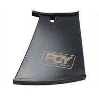 WLR - Rear  Spoiler Support Stabilizer for  STi 04-07 With   WLR-WSS01 One Size juoda