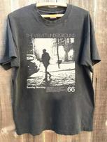 The Velvet Underground Sekmadienio Ryto Anglies Spalvos Unisex Marškinėliai Pakartotinis Spausdinimas S-5XL Unisex Marškinėliai XL