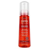 Cantu, taukmedžio sviestas, Wave Whip garbanojimo putėsiai, 8,4 fl uncijos (248 ml)