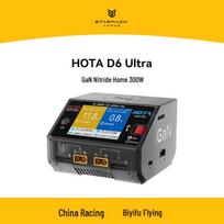 STARMACH HOTA D6 Ultra GaN AC/DC Smart Dual Channel FPV Drone Charger (CN version)