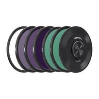 Filtras FREEWELL MAGNETINIAI FILTRAI, 77 MM, M2 SERIJOS, 5 FILTRŲ RINKINYS IR CPL FILTRAI