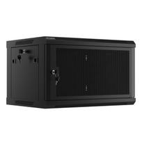 Sieninė komutacinė spinta WF01-6406-23B, juoda