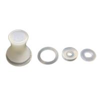Universal Power Pressure Cooker Sealing Ring Replacement Silicone Gasket Pressure Cooker Accessories Easy to Replace 1