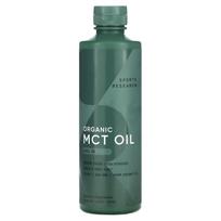 Sports Research MCT C8 Oil, Unflavored, 473ml (16 fl oz) 473ml - 1 ea