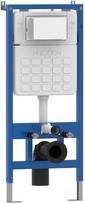 Mexen Tex Air Slim pneumatinis WC potinkinės talpos rėmas - 61100A, 50x114x12 cm