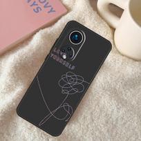 Love Yourself Case For Honor X9c X8a X8b X9b X9a X8 X9 50 70 90 Lite Honor 200 Lite Magic 5 6 7 Pro Coque Honor X9b
