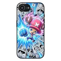 One Tony Chopper Pieces Luffy Zoro Phone Cover for Apple iPhone 16 15 14 Plus 13 12 Mini 17 Pro Max + ProMax 16E Air Case iPhone17 Pro