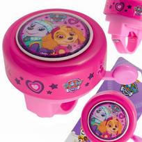 Paw Patrol Dviratininko Skambutis Skye Everest Skambutis Rožinis 55Mm