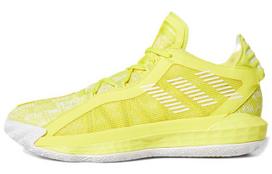 Adidas Dame 6 Gca 'Shock Yellow' EH2073 39