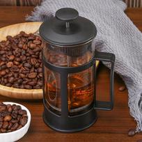 Stainless Steel French Press Coffee and Tea Maker Set