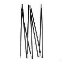 Aliuminio lydinio stulpas Kempingo palapinės markizės keitimas 360cm 8.5mm