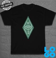 New Kemper Audio Amp Amplification Logo Funny T-Shirt Made In USA Size S to 5XL XL