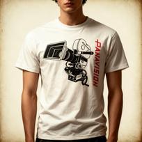 NEW Panavision Film Crew Camera Filming Logo Men's T-shirt Unisex T-Shirt XL