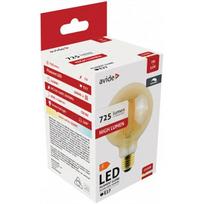 LED lemputė E27, G95, 7W, 2500K, 725Lm, 360°