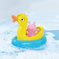 Vandens žaidimas - Peppa - Geltonas plūdinys - 1 vnt. - Unisex - 6 mėnesių ir vyresniems