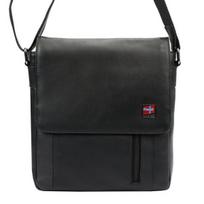 Rankinė vyrams Nordee MSD-02 GM11 NAPPA MSD02GM11NAPPA494275900949023502, Juoda