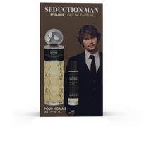 Kvepalų rinkinys Parfums Saphir Seduction Man EDP 200 ml + 30 ml Rytietiškas aromatas