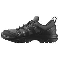Salomon X Braze GTX Low Outdoor Functional Shoes Comfortable Slip-Resistant Durable Women Shoes Black L47180700 38⅔