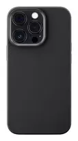 Cellularline Sensation - iPhone 16 Pro Minkštą liesti silikoninis dėklas
