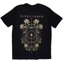 Sleep Token Caramel Official Mens Unisex T-Shirt 2XL