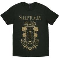 Sleep Token Damocles Official Mens Unisex T-Shirt M