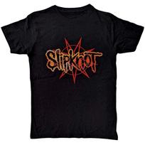Slipknot The End, So Far Pentagram Heads Licensed Mens T-Shirt S