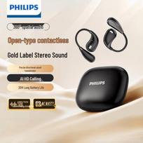 Philips TAT2769 Open-Ear Sport Bluetooth Headphones Dual-Driver Surround