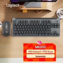 Logitech MK855 Bluetooth Keyboard and Mouse Combo