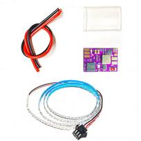 RC Fixed-Wing/FPV Drone Light Controller Kit