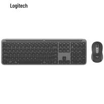 Logitech MK950 Slim Silent Dual-Mode Wireless Keyboard Mouse Combo