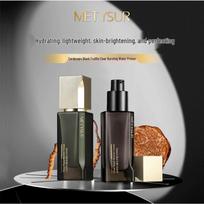 Mei Ti Xiu Cordyceps Black Truffle Brightening Primer – Hydrating, Lightweight, Invisible Pores Makeup Base Green