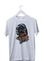 Travis Scott Skull Rare Merch Graphic Men's and Women's T-shirts Mens S M L XL 2 3 4 XL M