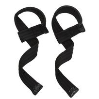 Custom Logo Durable Heavy Duty Weight Lifting Straps Wrist Strap for Sports-Unisex Polyester juoda
