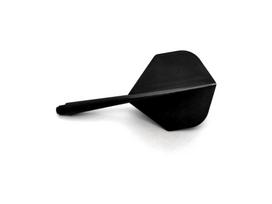 Professional PENPEN LT02 Plastic Dart Flights-74mm 2BA Screw for Soft Tip Darts Precision & Durable 1pc juoda