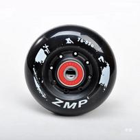 Ruidongle Pu 85A Roller Skates Speed Skating Racing Big Pancake Wheels72 76 80mm High Elasticity Wear Resistance juoda