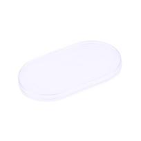 5Pcs Arcade Game Special Disk Chuck Collect Trade Storage Cover Hard Protective Sleeve Display Case For Collect Trade Boxes
