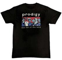 Men's and Women's T-shirts The Prodigy The Fat Of The Land Band Graphic Mens T-Shirt S M L XL 2 3 4 XL XXXL