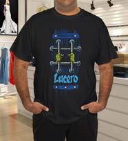 Men's and Women's T-shirts Lucero 42 Skateboard Schmitt Stix Hip Hop Gift T-Shirt XXXL