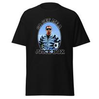 Men's and Women's T-shirts kicking and screaming tee Go get me a juice box shirt XXL