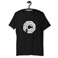 Men's and Women's T-shirts Retro Robocop OCP Central Logo Sci-Fi 80s Tee S-5XL XXXL