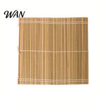 Handheld Rice Mold Bamboo Sushi Mat, Nori Seaweed Rolling Mat for Home Homemade Making Tool And Restaurant Tools 1pc