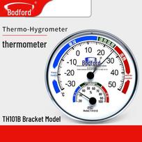 Bodford TH101B Indoor Thermometer and Hygrometer