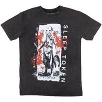 Sleep Token Euclid Official Men's T-Shirt Men's 4XL