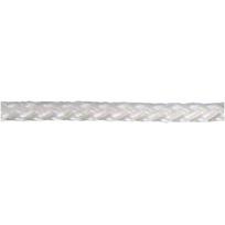 CHAPUIS - Corde polypro. Tressée blanche Ø8mm 10m balta