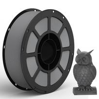 KELEIDI 1kg 1.75mm Filament (PETG/PLA/ABS), Dimensional Accuracy +/-0.02mm, for 3D Printers PETG&3D Printing Filaments&PETG