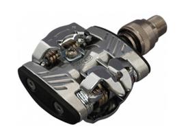 MKS Manufacturing Bicycle Pedals Ezy Silver (Mikashima Co., Ltd.) US-S (USS Easy)