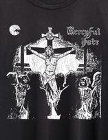 Mercyful Fate Promo T-Shirt Black XXL 4XL