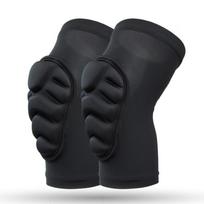 OEM Thickened Flexible Spandex Nylon Breathable Training Obstacle Knee Elbow Pads Anti-Collision Non-Slip Special Kneeling XXXS (1-3 years old)